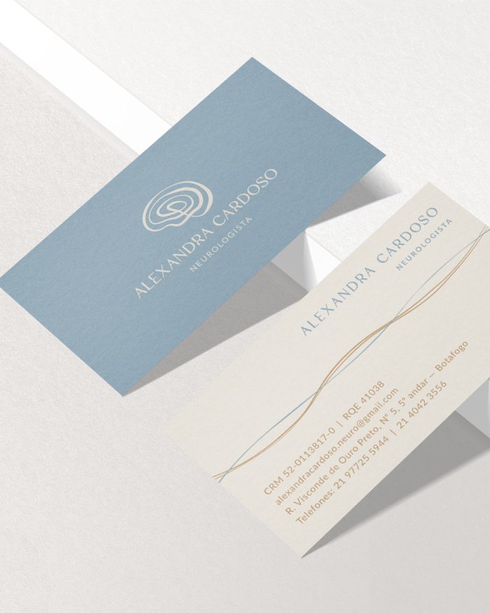 card Alexandra Cardoso - Lis Design